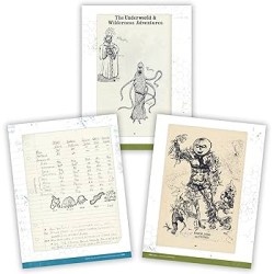Book - Deck - role-playing game - Dungeons & Dragons - The Making of Original D&D - 1970-1977