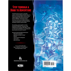 Book - role-playing game - Dungeons & Dragons - Quests from the Infinite Staircase