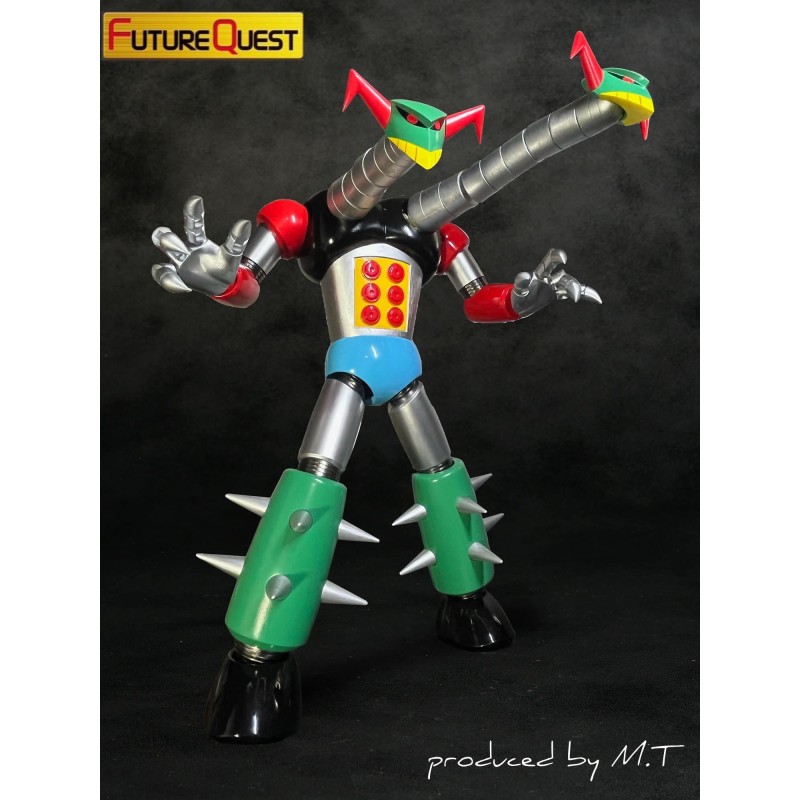 Figurine Statique - Édition Collector - Mazinger - Douglas M2 Vintage