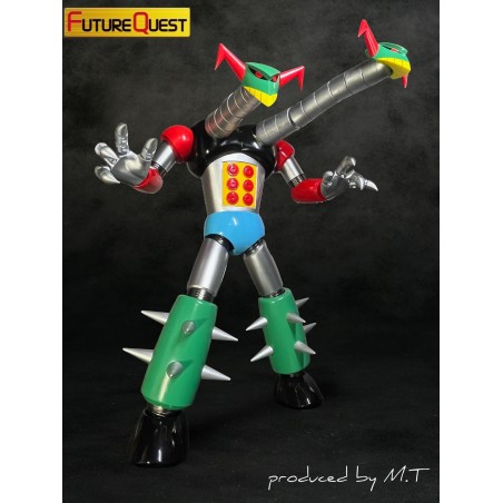 Figurine Statique - Édition Collector - Mazinger - Douglas M2 Vintage