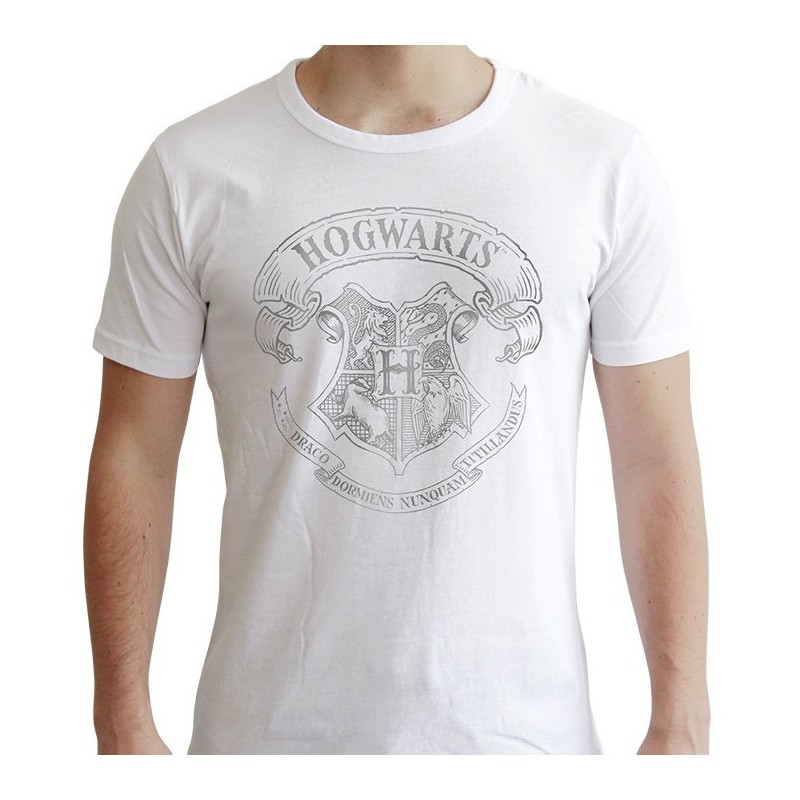T-shirt - Harry Potter - Poudlard