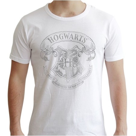 T-shirt - Harry Potter - Hogwarts