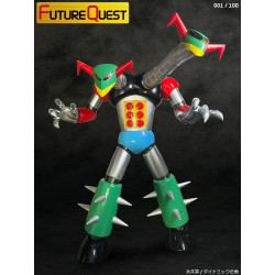 Static Figure - Collector's Edition - Mazinger - Douglas M2 Vintage