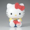 Figurine Statique - Sofvimates - Sanrio - Kitty White