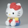 Static Figure - Sofvimates - Sanrio - Kitty White