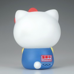 Static Figure - Sofvimates - Sanrio - Kitty White