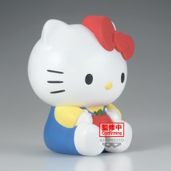 Figurine Statique - Sofvimates - Sanrio - Kitty White