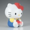 Figurine Statique - Sofvimates - Sanrio - Kitty White