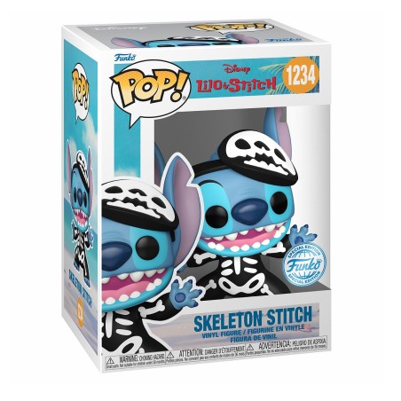 POP - Disney - Lilo & Stitch - 1234 - Special Edition - Stitch