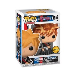 POP - Chase - Animation - Bleach - 1610 - Chase Edition - Ichigo Kurosaki
