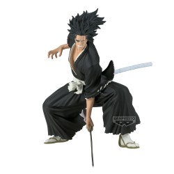 Static Figure - Vibration Stars - Bleach - Kenpachi Zaraki