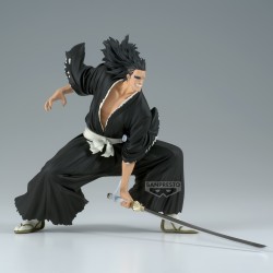 Figurine Statique - Vibration Stars - Bleach - Kenpachi Zaraki