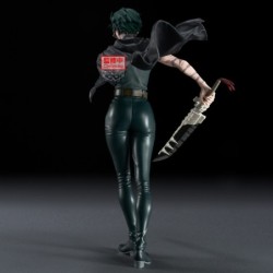 Figurine Statique - Grandista - Jujutsu Kaisen - Maki Zenin