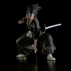 Figurine Statique - Vibration Stars - Bleach - Kenpachi Zaraki