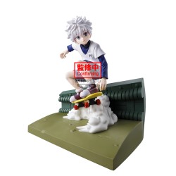 Static Figure - Vibration Stars - Hunter X Hunter - Killua Zoldyck