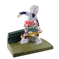 Figurine Statique - Vibration Stars - Hunter X Hunter - Kirua Zoldik