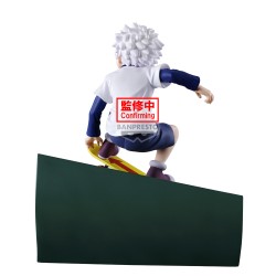 Figurine Statique - Vibration Stars - Hunter X Hunter - Kirua Zoldik