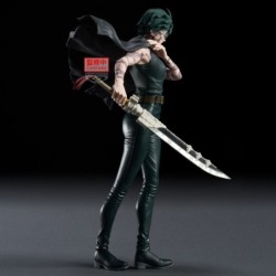 Figurine Statique - Grandista - Jujutsu Kaisen - Maki Zenin