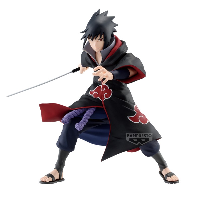 Static Figure - Holiday Memories - Naruto - Sasuke Uchiha
