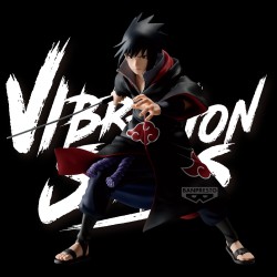 Figurine Statique - Holiday Memories - Naruto - Sasuke Uchiha