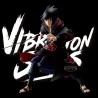 Figurine Statique - Holiday Memories - Naruto - Sasuke Uchiha