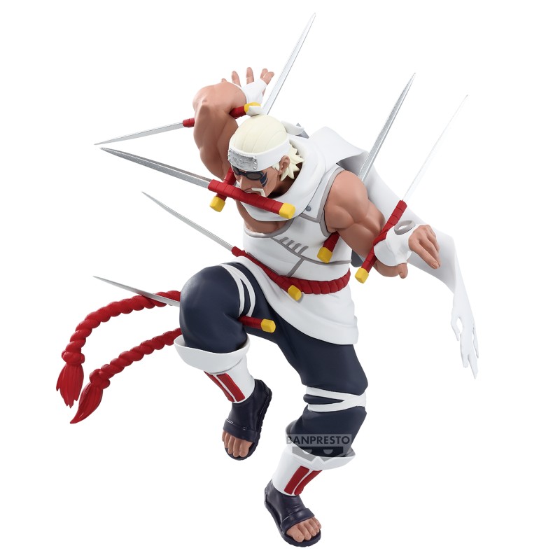 Figurine Statique - Holiday Memories - Naruto - Killer Bee