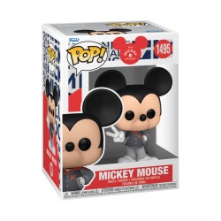 POP - Disney - Mickey & ses amis - 1495 - Mickey Mouse
