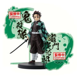 Figurine Statique - Figure Ex - Demon Slayer - Tanjiro Kamado