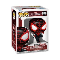 POP - Marvel - Spider-Man - 970 - Miles Morales
