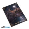 Puzzle - Casse Tête/Réflexion - Indépendant de la langue - Harry Potter - Poudlard
