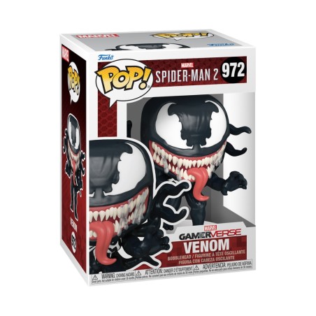 POP - Marvel - Spider-Man - 972 - Venom