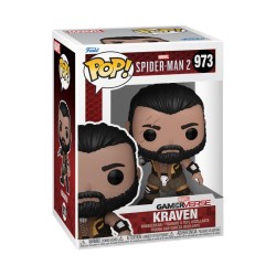 POP - Marvel - Spider-Man - 973 - Kraven