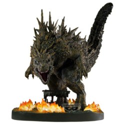Static Figure - Art Vignette - Godzilla - Godzilla