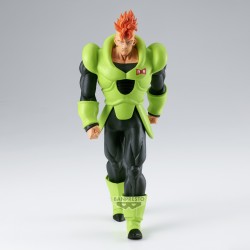 Static Figure - Solid Edge Works - Dragon Ball - Android 16
