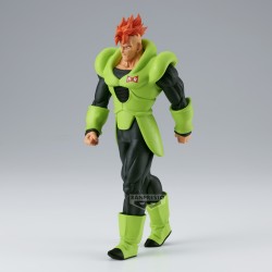 Static Figure - Solid Edge Works - Dragon Ball - Android 16