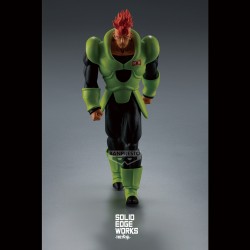 Figurine Statique - Solid Edge Works - Dragon Ball - C-16