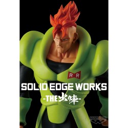 Figurine Statique - Solid Edge Works - Dragon Ball - C-16