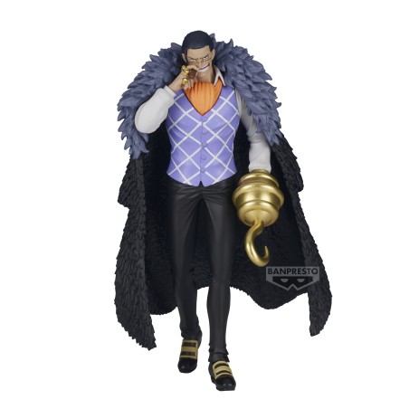 Figurine Statique - The Shukko - One Piece - Crocodile