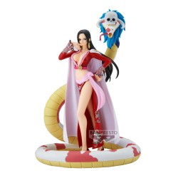 Figurine Statique - DXF - One Piece - Boa Hancock
