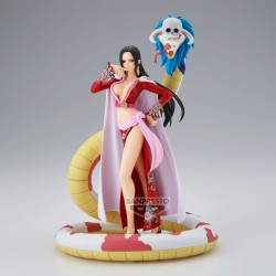 Static Figure - DXF - One Piece - Boa Hancock