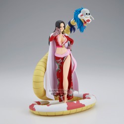 Static Figure - DXF - One Piece - Boa Hancock