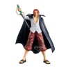 Figurine Statique - DXF - One Piece - Shanks le Roux