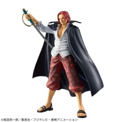 Figurine Statique - DXF - One Piece - Shanks le Roux