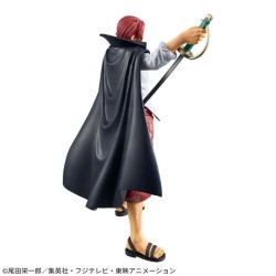 Figurine Statique - DXF - One Piece - Shanks le Roux