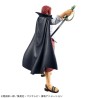 Figurine Statique - DXF - One Piece - Shanks le Roux