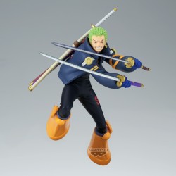 Figurine Statique - Battle Record Collection - One Piece - Roronoa Zoro