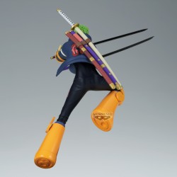 Figurine Statique - Battle Record Collection - One Piece - Roronoa Zoro