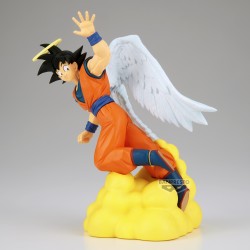Figurine Statique - History Box - Dragon Ball - Son Goku