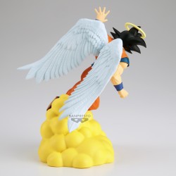 Static Figure - History Box - Dragon Ball - Son Goku