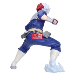 Figurine Statique - Grandista - My Hero Academia - Shoto Todoroki